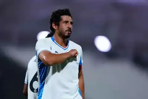 "شكرًا على كل لحظة".. نيوم السعودي يعلن رحيل أحمد حجازي رسميًا